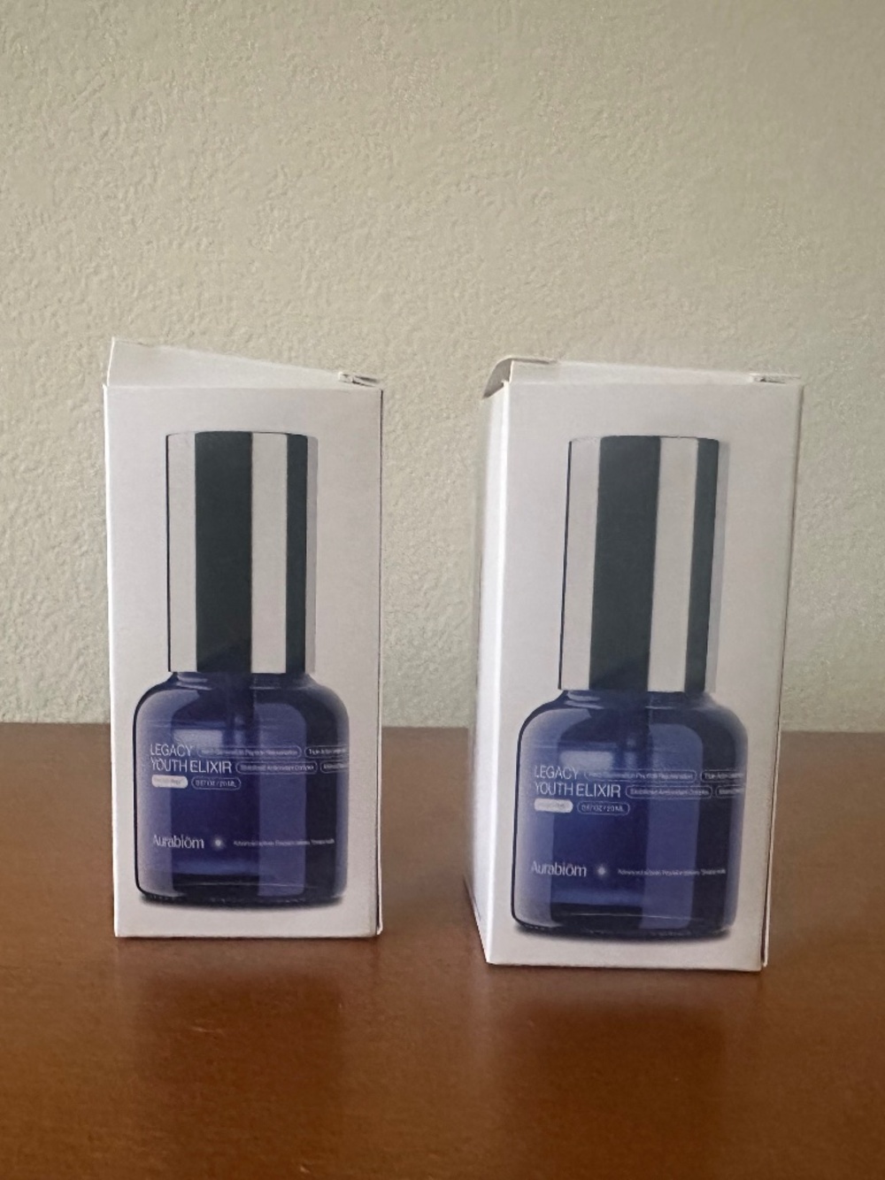 Aurabiom Legacy Youth Elixir